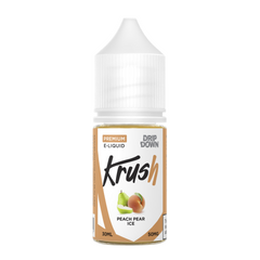 Drip Down Krush Series Peach Pear Ice 30ml (30mg & 50mg)