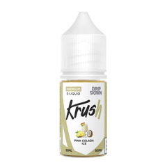 Drip Down Krush Series Pina Colada Ice 30ml (30mg & 50mg)