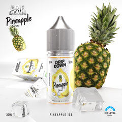 Drip Down Pineapple Series Pineapple Ice 30ml (30mg & 50mg)