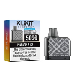 KLIKIT Pineapple Ice Disposable Vape