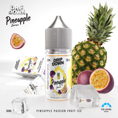 Drip Down Pineapple Passion Fruit Ice 30ml (30mg & 50mg)