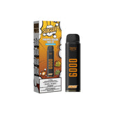Slugger Pineapple Passion Fruit Ice – Disposable Vape 6000 Puffs (5%)