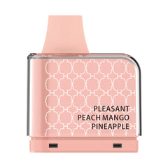 KLIKIT Pleasant Peach Mango Pineapple Disposable Vape
