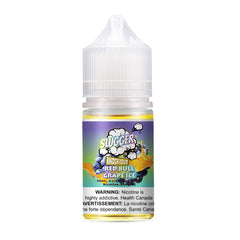 Slugger Knockout - Red Bull Grape Ice - 30ml (20, 35, 50 mg)