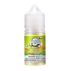 Slugger Knockout - Red Bull Green Apple Ice - 30ml (20, 35, 50 mg)