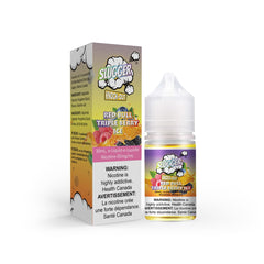 Slugger Knockout - Red Bull Triple Berry Ice - 30ml (20, 35, 50 mg)