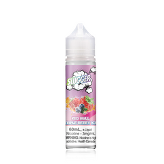 Slugger Red Bull Triple Berry Ice 60ml - (3mg ,6mg)