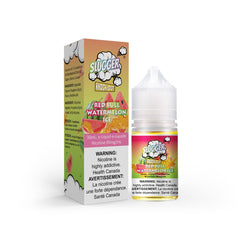 Slugger Knockout - Red Bull Watermelon Ice - 30ml (20, 35, 50 mg)