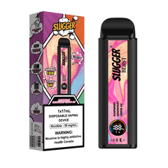 Slugger Beast Raspberry Grape Fruit Lemon Ice