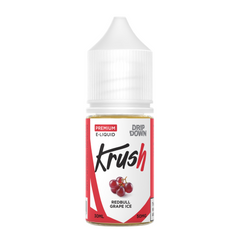 Drip Down Krush Series Redbull Grape Ice Nic Salt (30mg & 50mg)