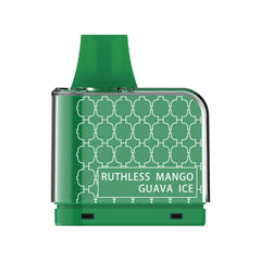KLIKIT Ruthless Mango Guava Ice Disposable Vape (50mg & 5000 Puffs)