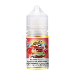 Slugger Jaw Breaker - Strawberry Pomegranate Ice - 30ml (20, 35, 50 mg)
