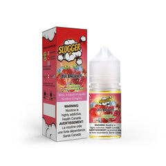 Slugger Jaw Breaker - Strawberry Pomegranate Ice - 30ml (20, 35, 50 mg)