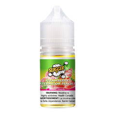 Slugger Regular Series Strawberry Watermelon Peach Ice 30ml