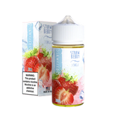SKWEZED - STRAWBERRY ICE - 100ml (0mg,3mg,6mg)