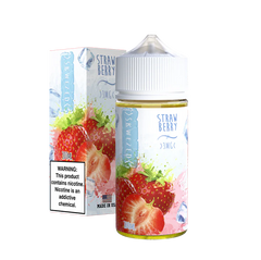 SKWEZED - STRAWBERRY ICE - 100ml (0mg,3mg,6mg)