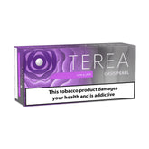 IQOS HEETS – Terea Oasis Pearl (10 Packs / 200 Sticks)