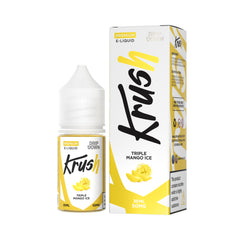 Drip Down Krush Series Triple Mango Ice 30ml (30mg & 50mg)