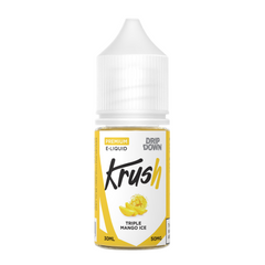 Drip Down Krush Series Triple Mango Ice 30ml (30mg & 50mg)