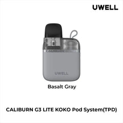 Uwell Caliburn G3 Lite Koko Pod Kit