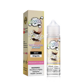 Slugger Vanilla Iced Coffee 60ml - (3mg ,6mg)