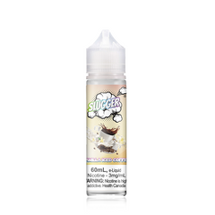 Slugger Vanilla Iced Coffee 60ml - (3mg ,6mg)