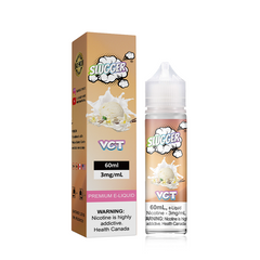 Slugger VCT 60ml - (3mg ,6mg)