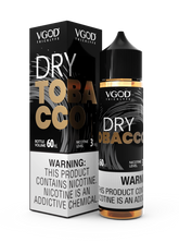 VGod Dry Tobacco Freebase 60ml