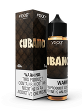 VGod Cubano Brown 60ml