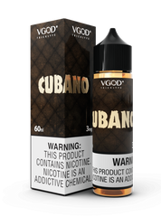 VGod Cubano Brown 60ml