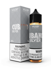 VGOD Cubano Silver 60ml