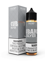 VGOD Cubano Silver 60ml