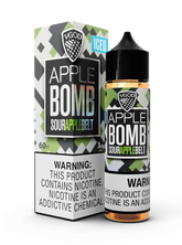 VGOD Apple Bomb Iced 60ml