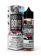 VGod Iced Berry Bomb 60ml