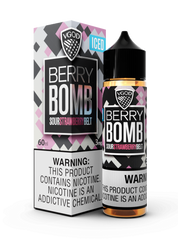 VGod Iced Berry Bomb 60ml