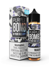 VGod Iced Purple Bomb 60ml