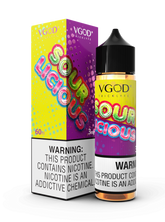 VGod Sourlicious 60ml E-Juice
