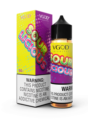 VGod Sourlicious 60ml E-Juice