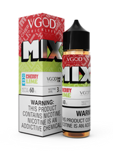 VGOD MIX Iced Cherry Lime 60ml