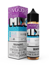 VGod Mix Iced Blue Razz 60ml