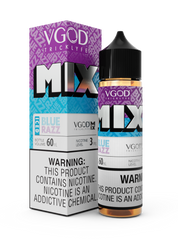 VGod Mix Iced Blue Razz 60ml