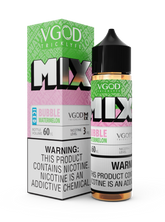 VGod Mix Iced Bubble Watermelon 60ml
