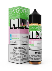 VGod Mix Iced Bubble Watermelon 60ml