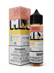 VGod Mix Iced Peach Mango 60ml