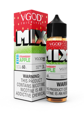 VGod Mix Iced Strawberry Apple 60ml