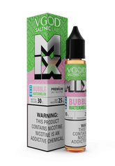 VGOD Mix Iced Bubble Watermelon SaltNic E-Liquid
