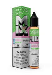 VGOD Mix Iced Bubble Watermelon SaltNic E-Liquid