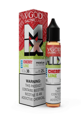 VGOD MIX Iced Cherry Lime SaltNic E-Liquid