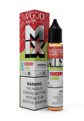 VGOD MIX Iced Cherry Lime SaltNic E-Liquid