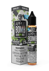 VGOD Iced Apple Bomb Salt Nic 30ml